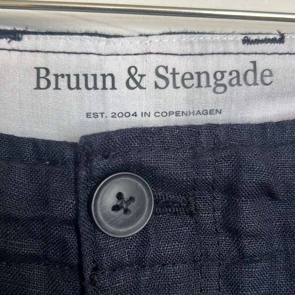 Linen Trouser - Picture 2 of 2